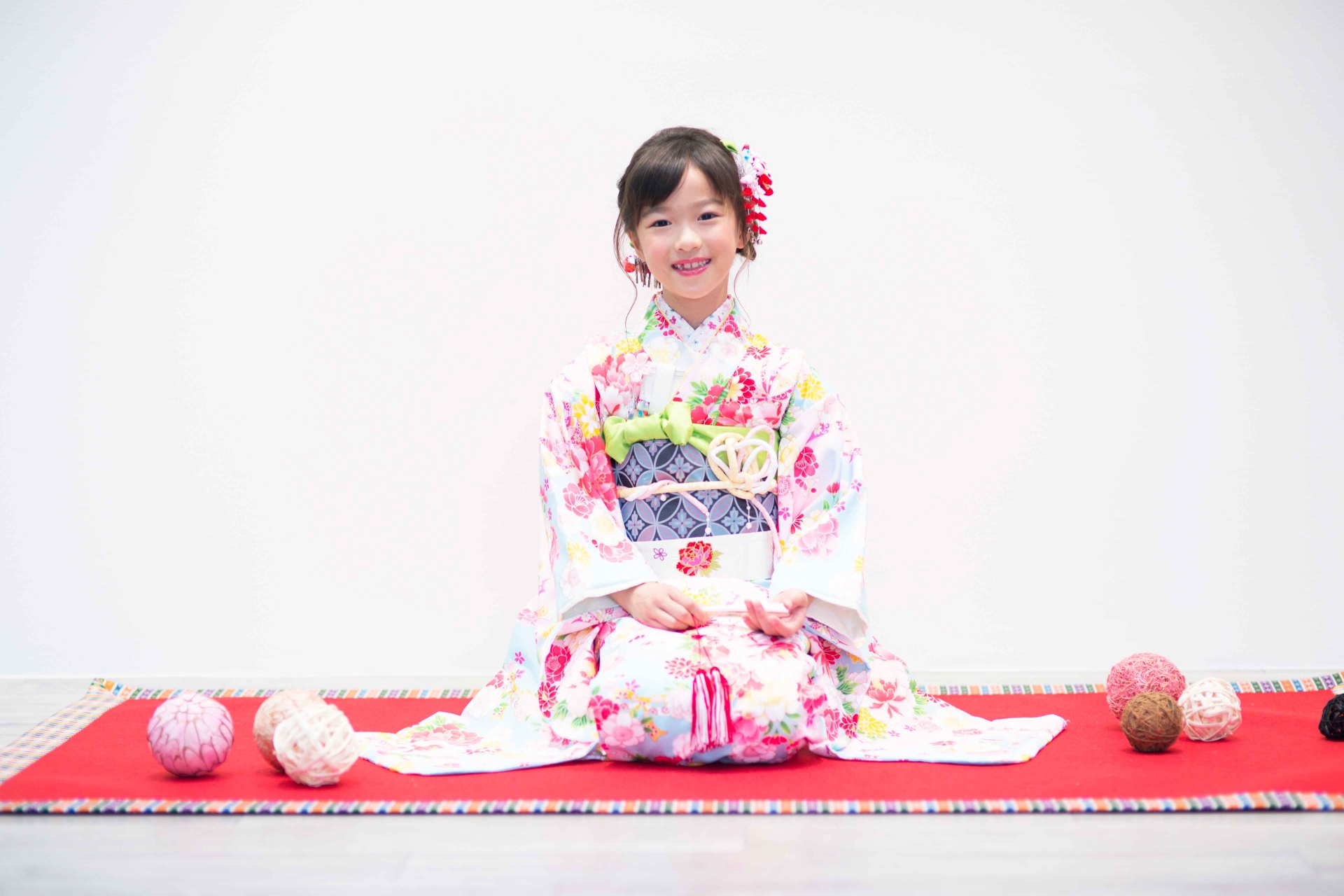 七五三1着プラン