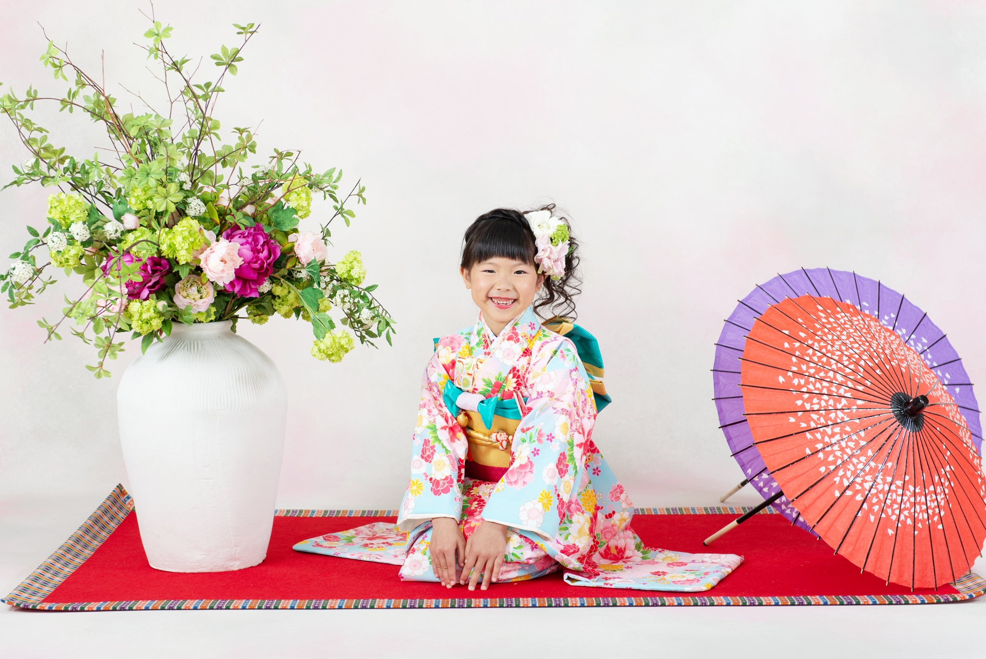 七五三1着プラン