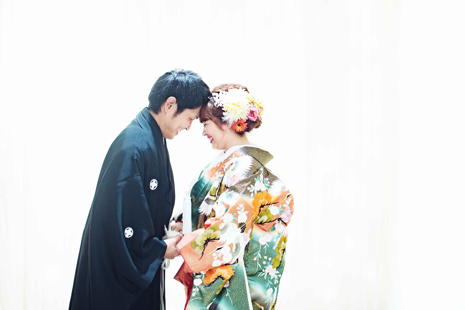 WEDDINGスタジオ2着プラン