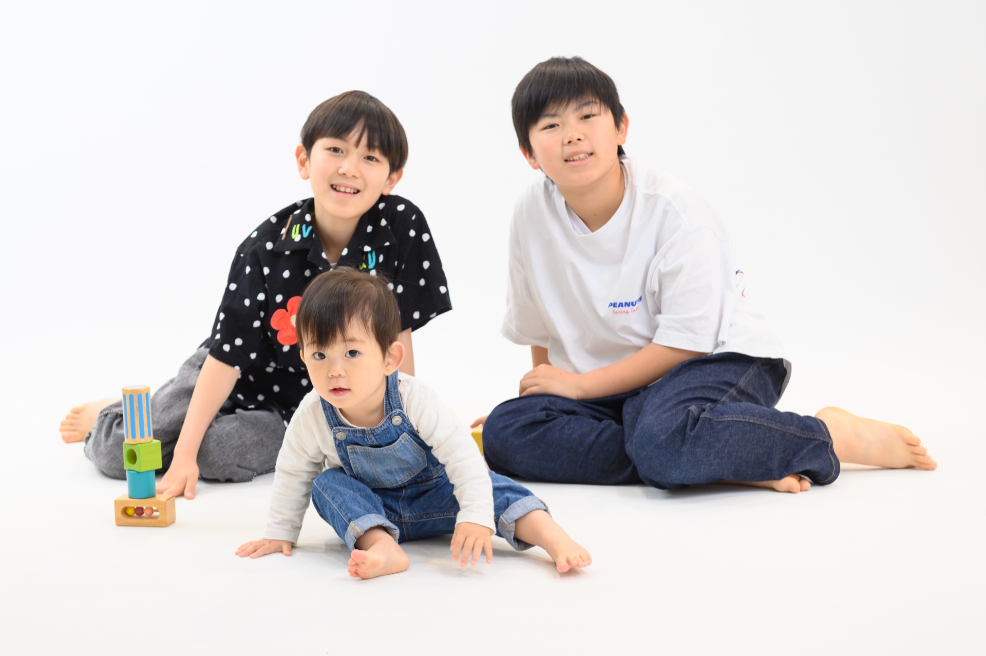 兄弟フォト