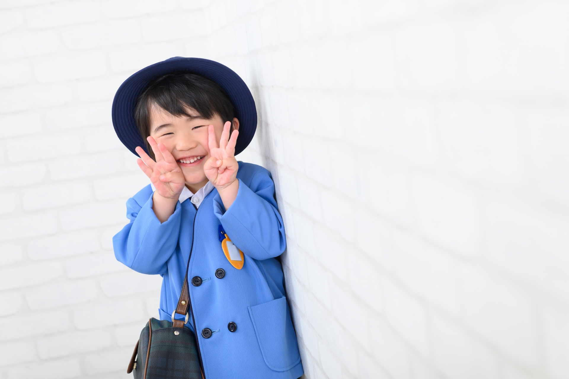 入園記念フォト