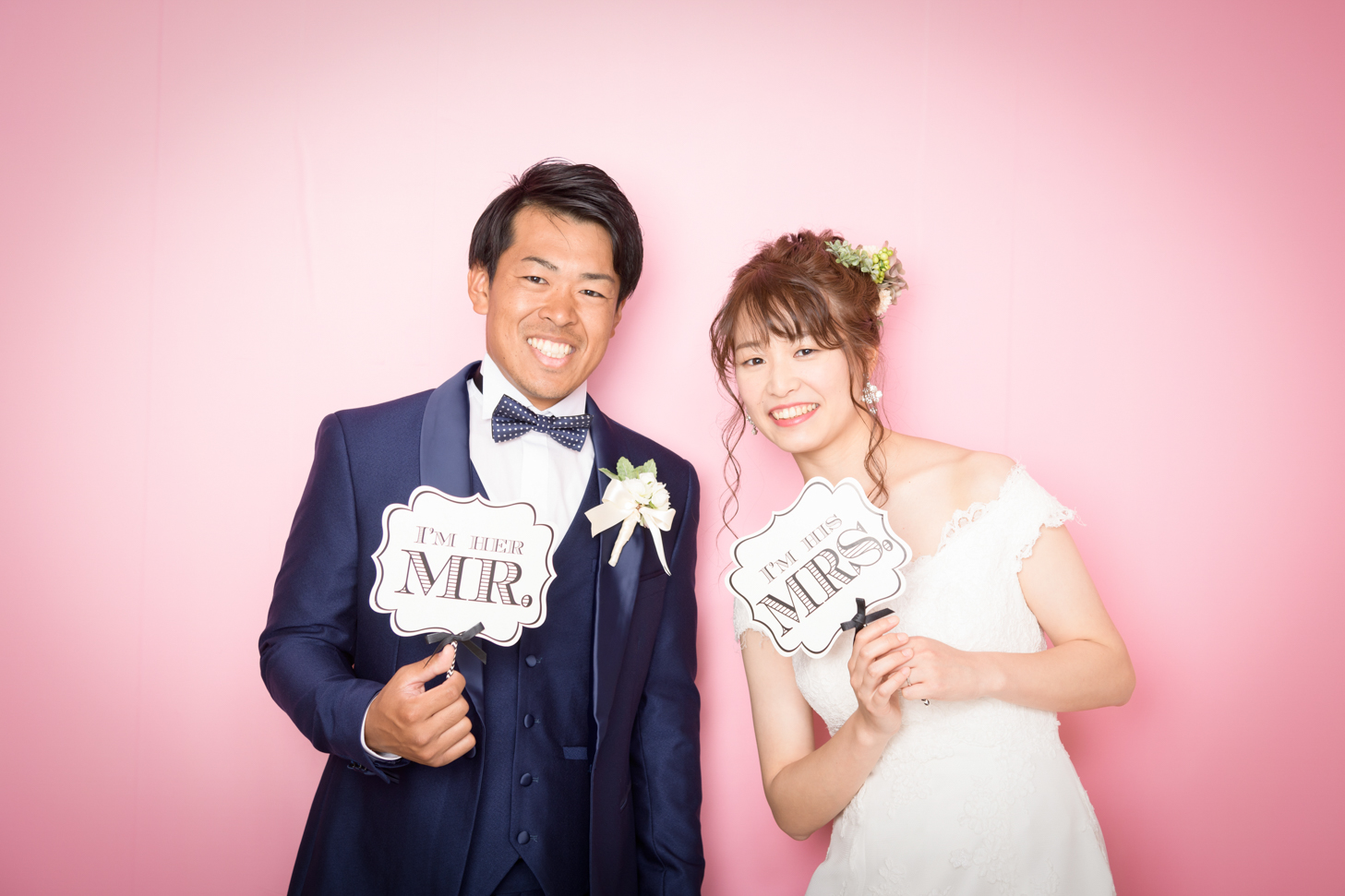 スタジオ洋装プラン
