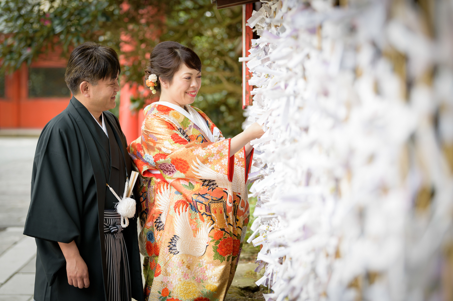 箱根神社プラン