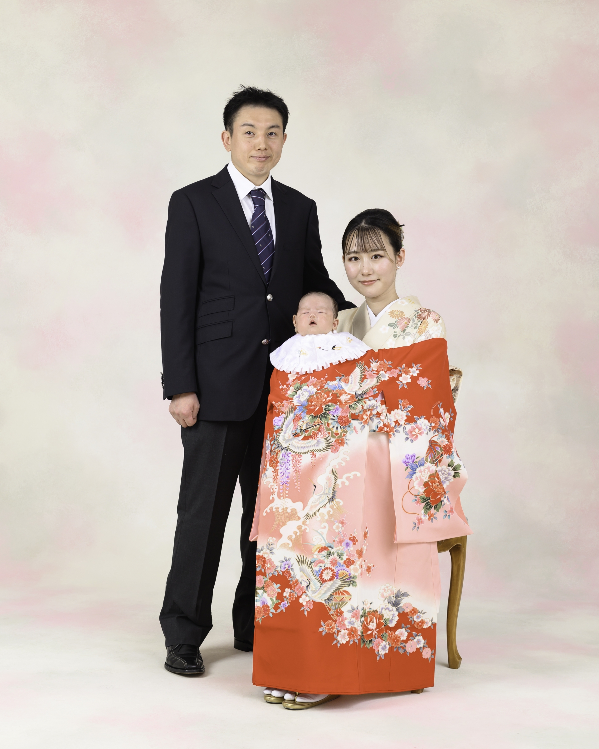 お宮参り｜神奈川県 小田原市｜フォトスタジオアンナデイズで本当に