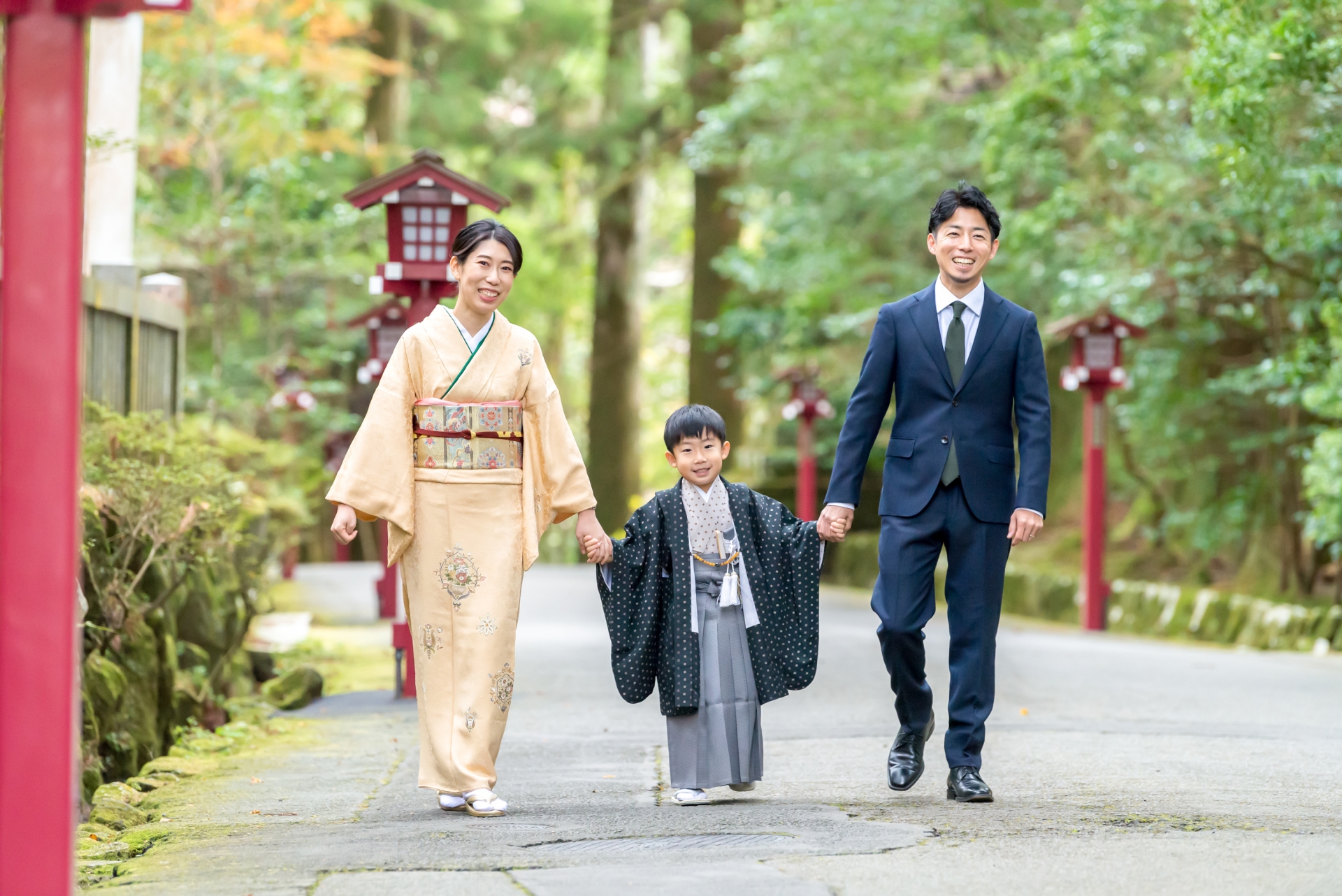 お近く神社へ出張撮影