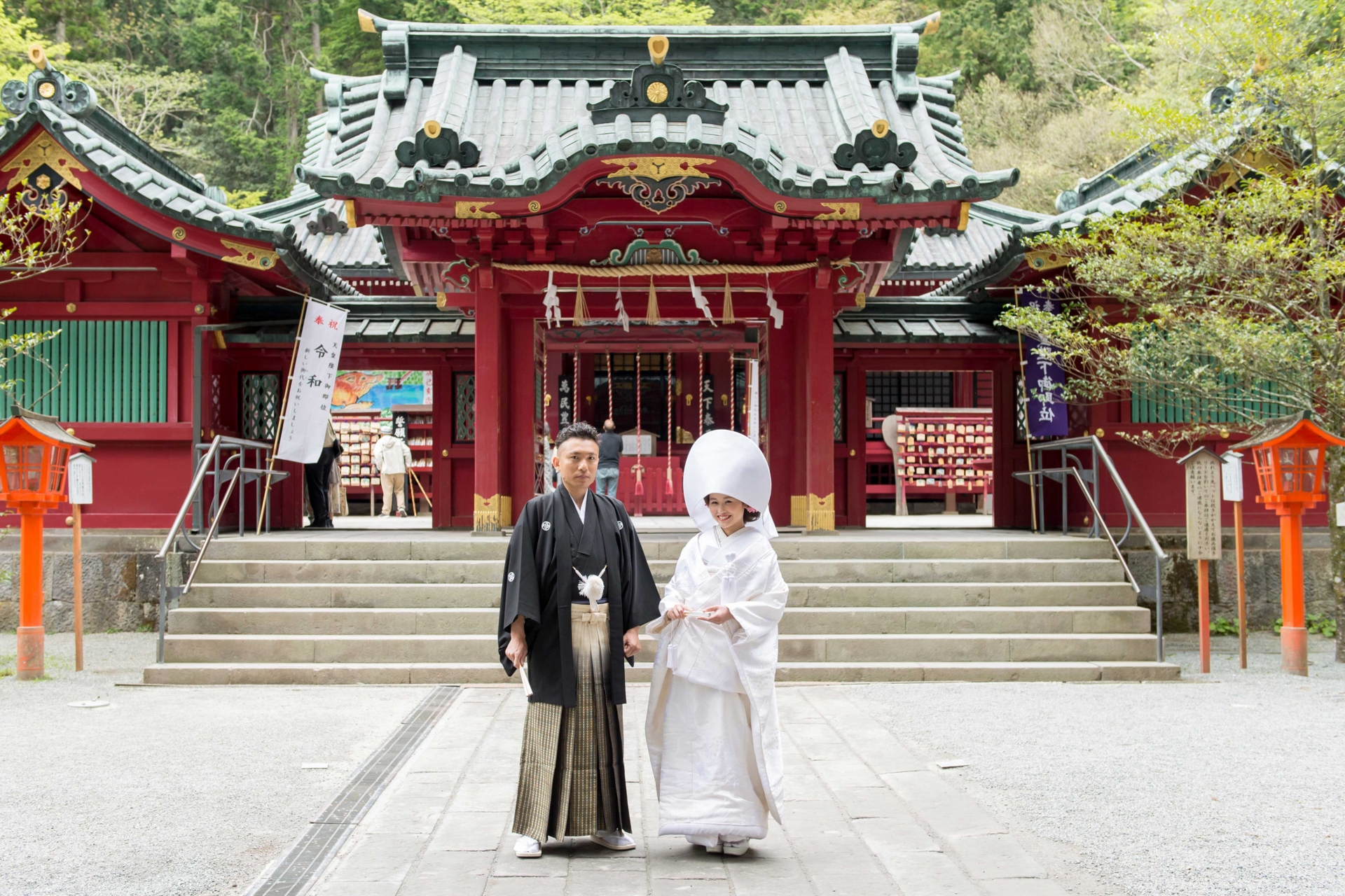 箱根神社（九頭龍神社）フォト