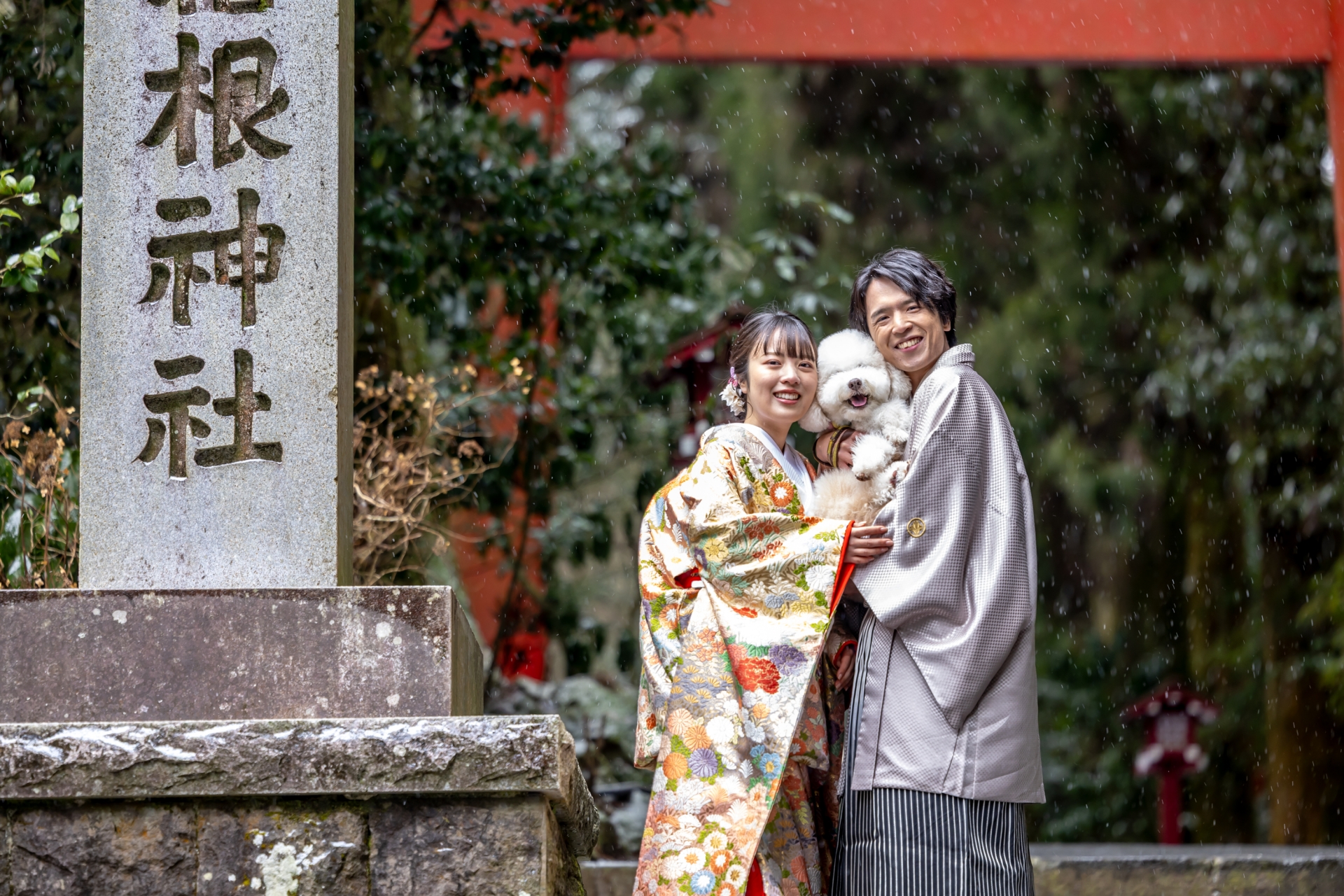 箱根神社(九頭龍神社)フォト