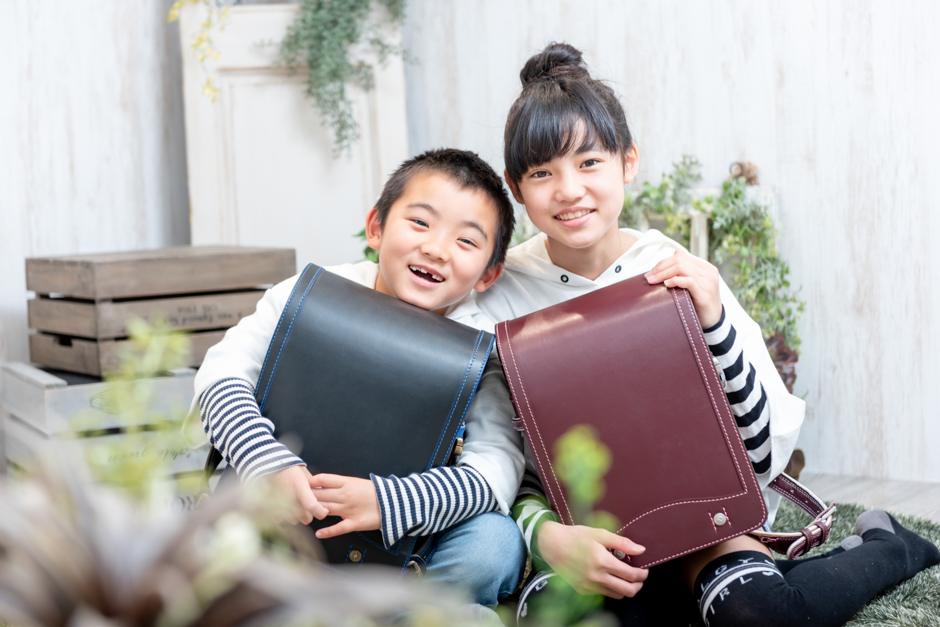 卒業・入学撮影プラン