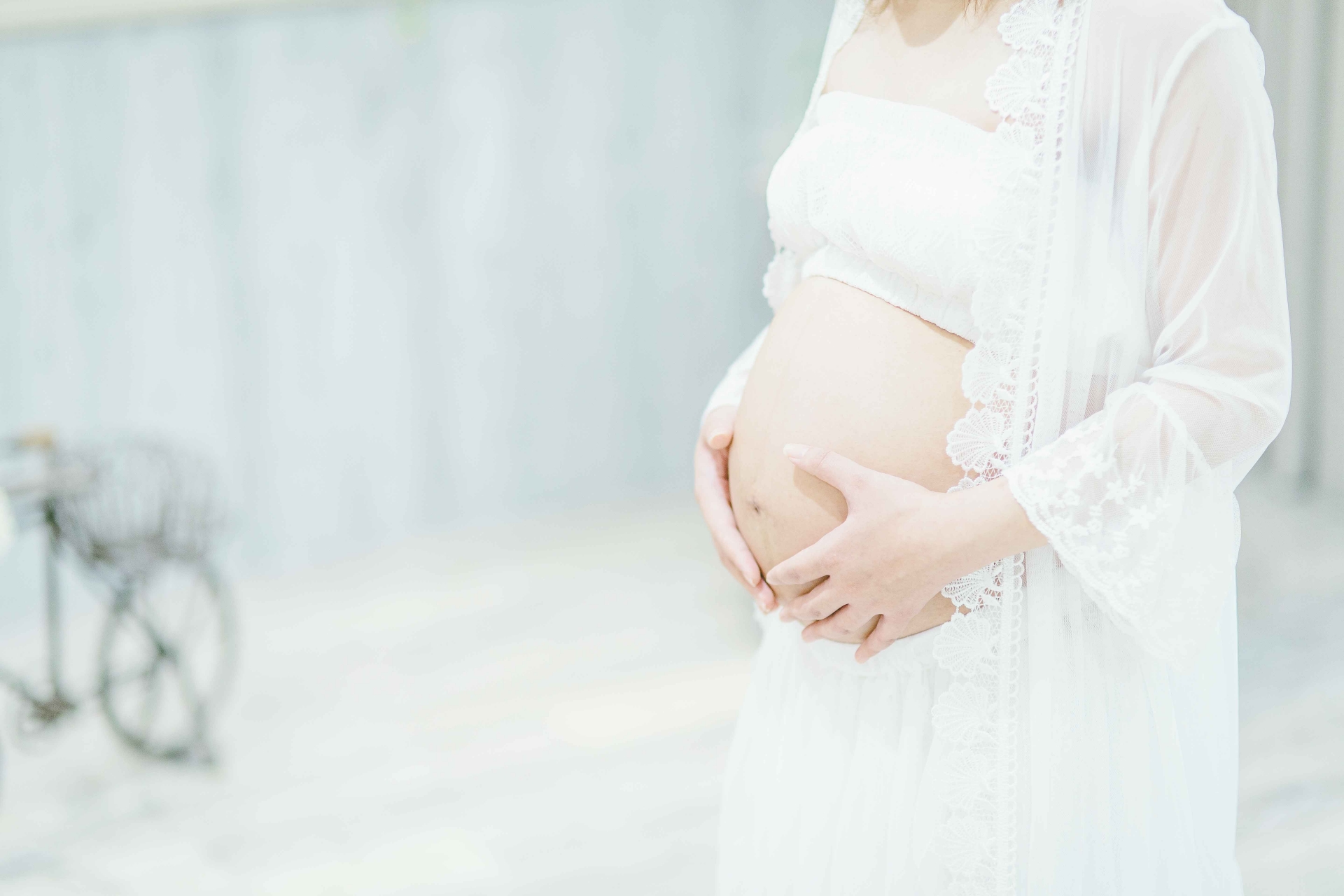 妊娠線が気になるままも安心